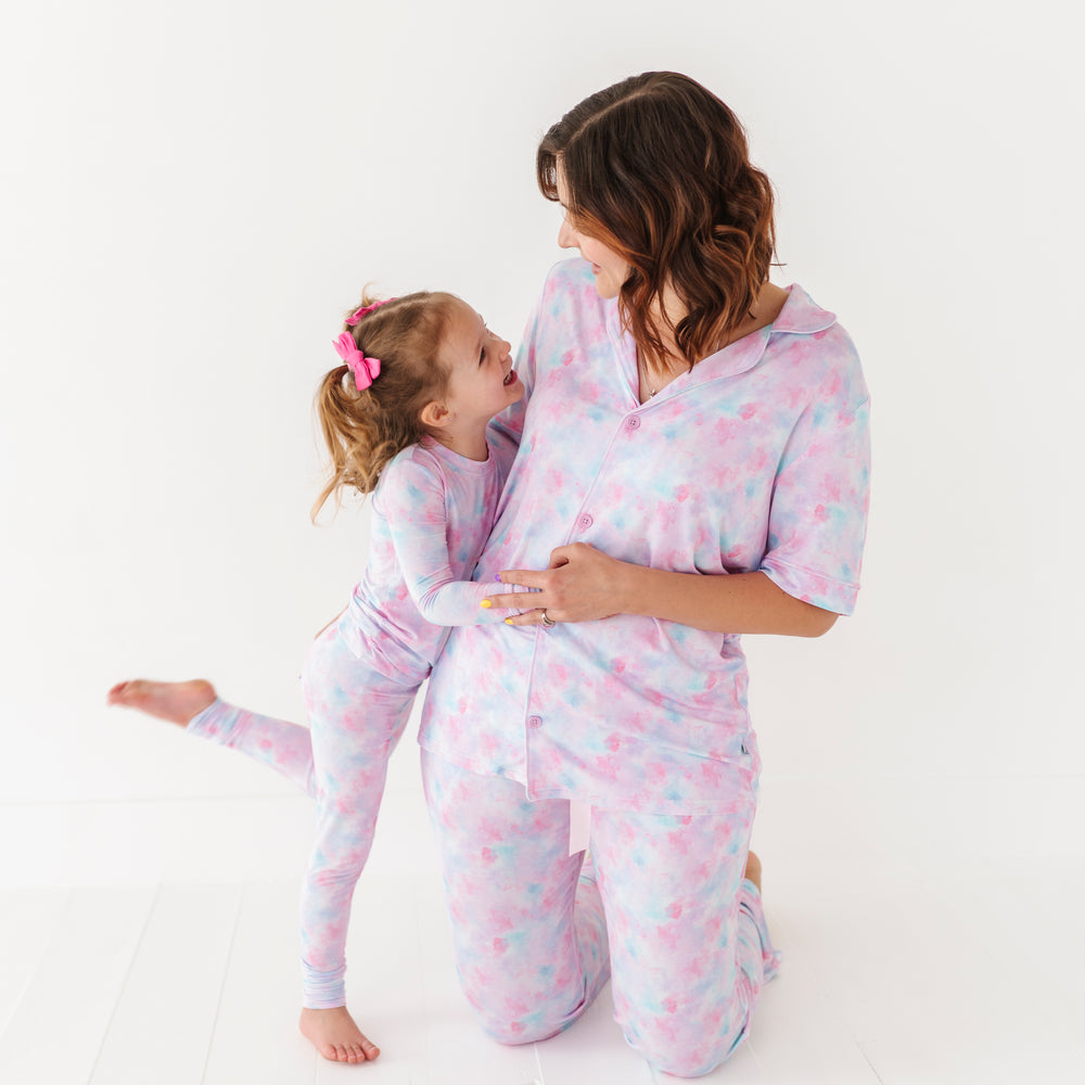 
                      
                        My Mom Is Tie Dye For Mama Lounge Set
                      
                    