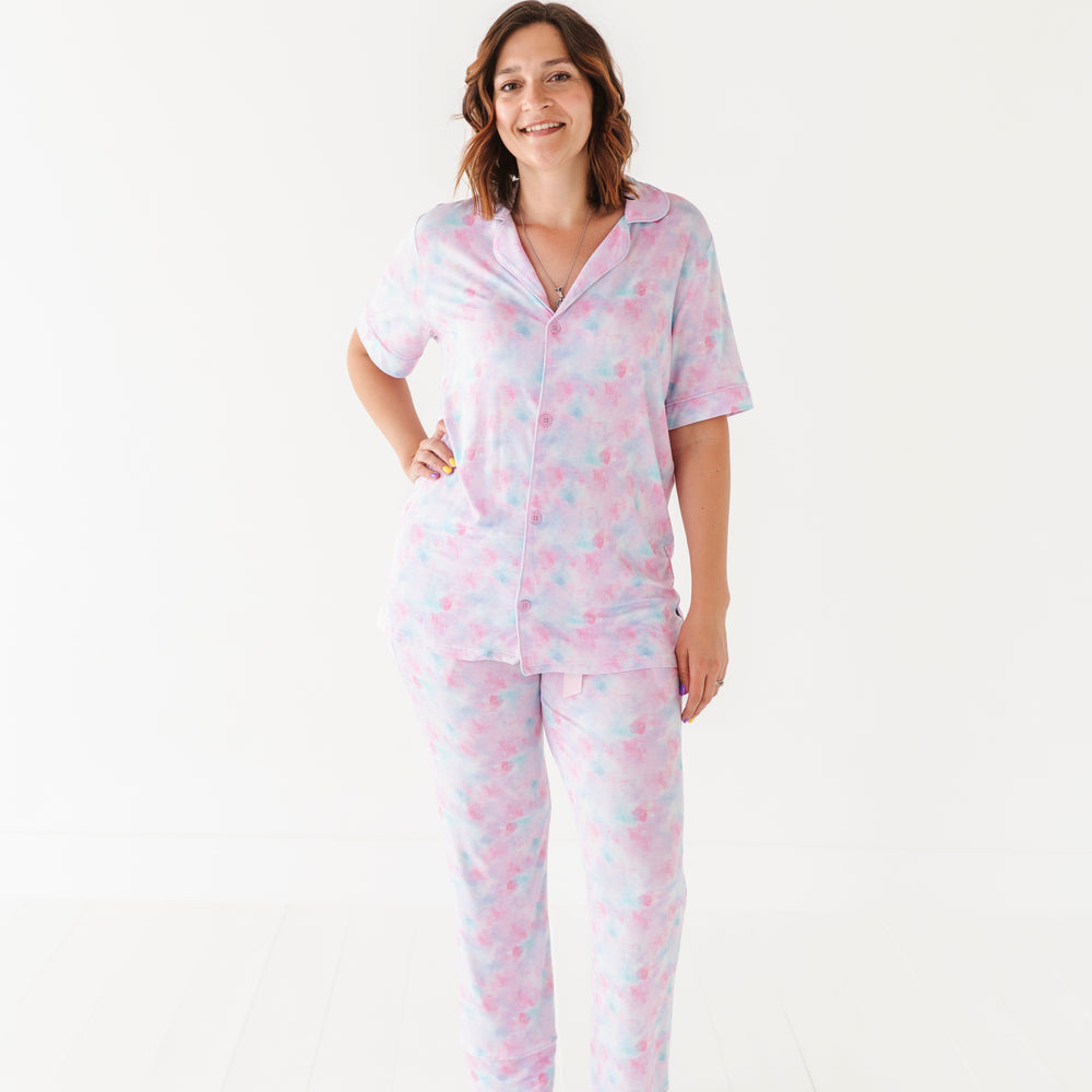 
                      
                        My Mom Is Tie Dye For Mama Lounge Set
                      
                    