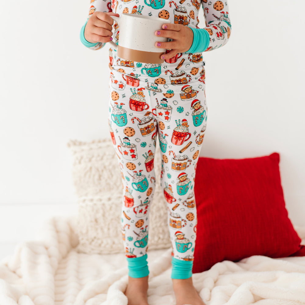 
                      
                        Loco for Cocoa Kids Pajamas
                      
                    