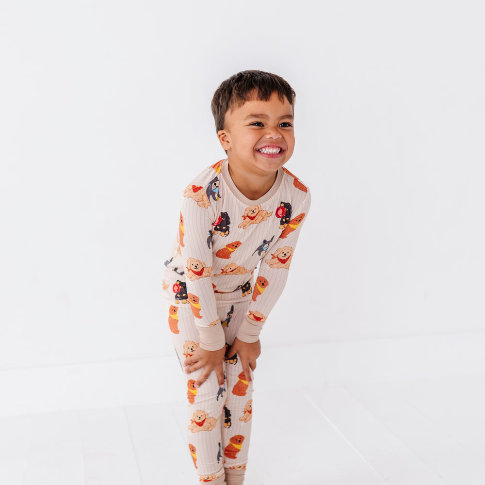
                      
                        Dog-Gone Fun Kids Pajamas
                      
                    