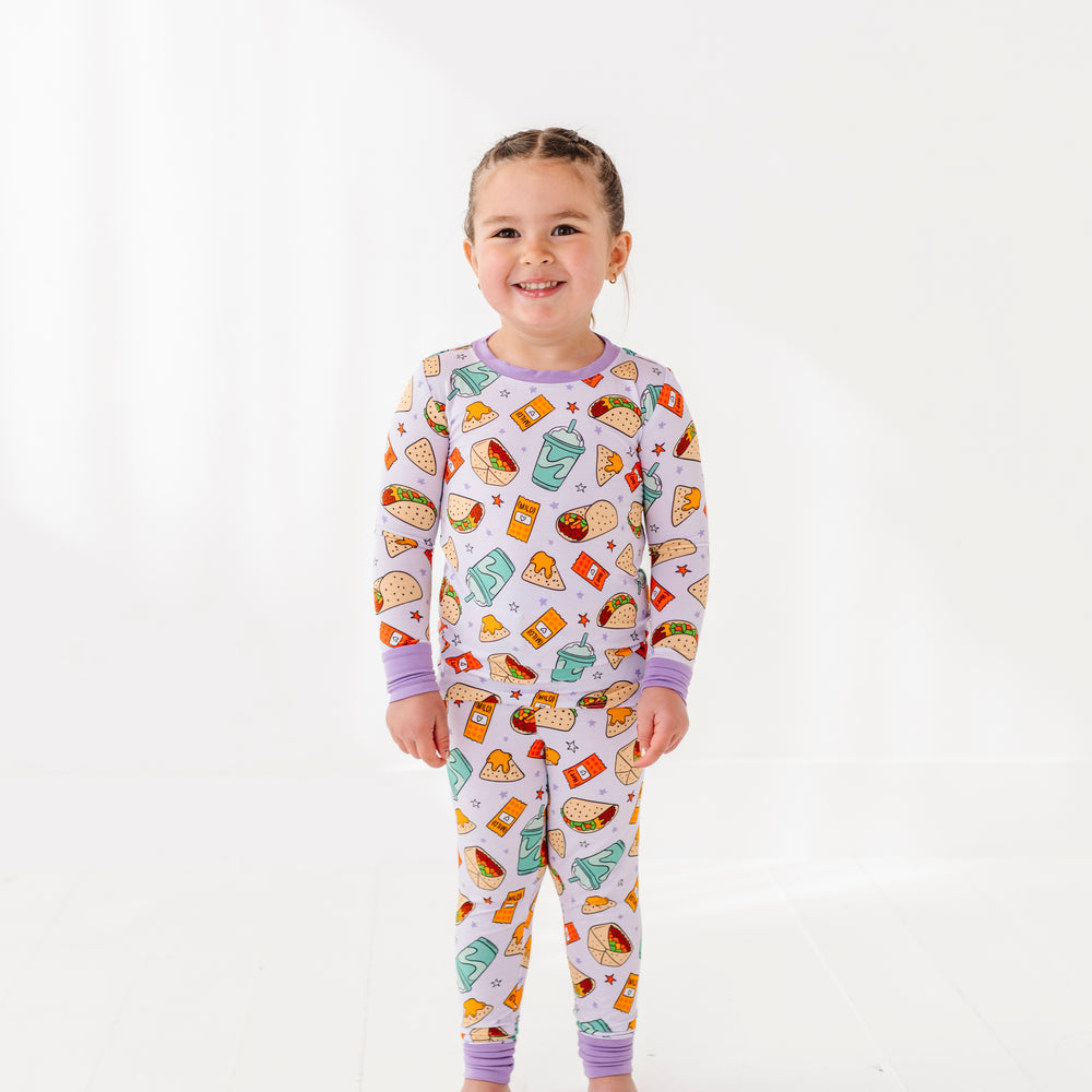 
                      
                        Nacho Basic Jammies Kids Pajamas- PREORDER EST Ship Early March
                      
                    