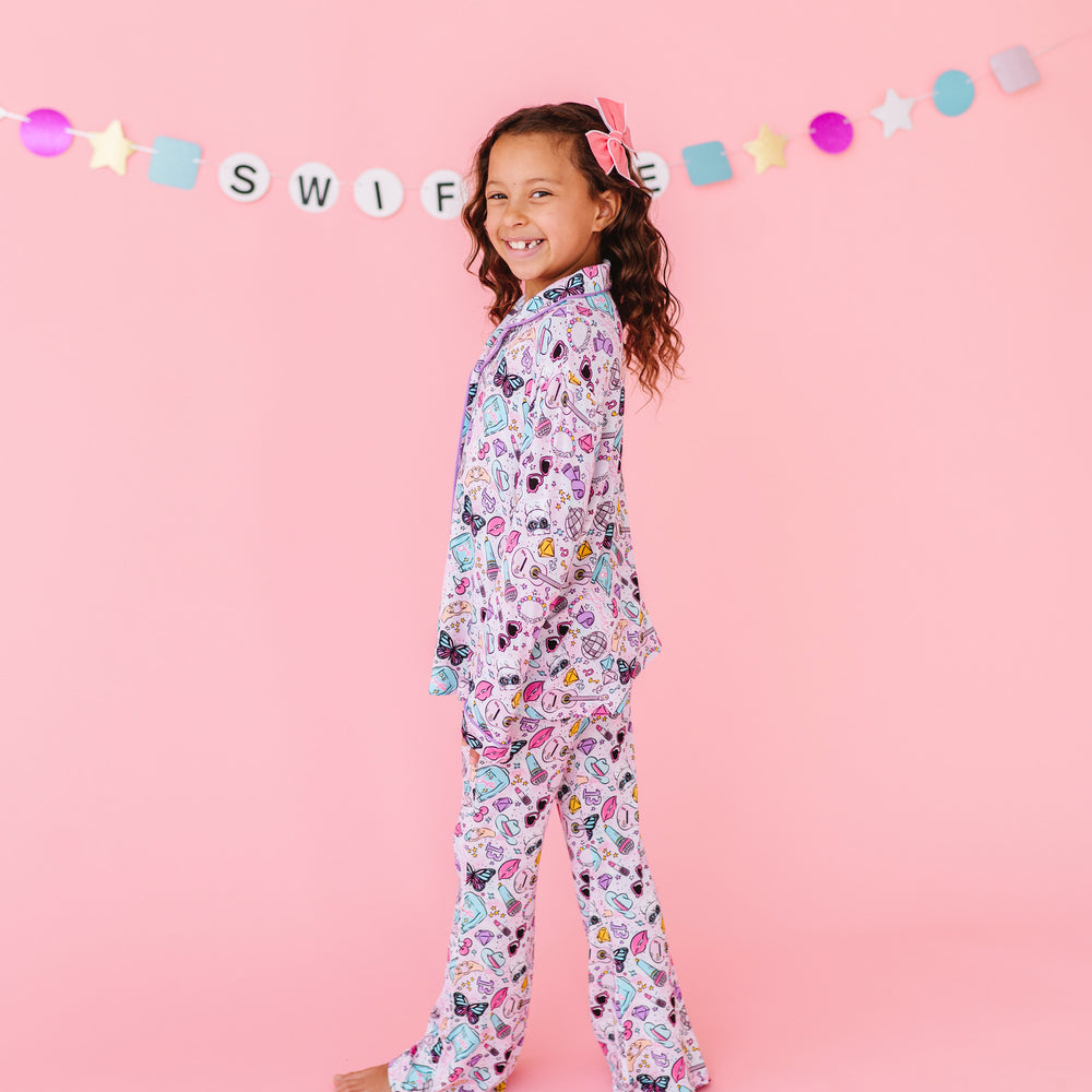 
                      
                        Look What You Made Me Snooze Kids Flare Set
                      
                    