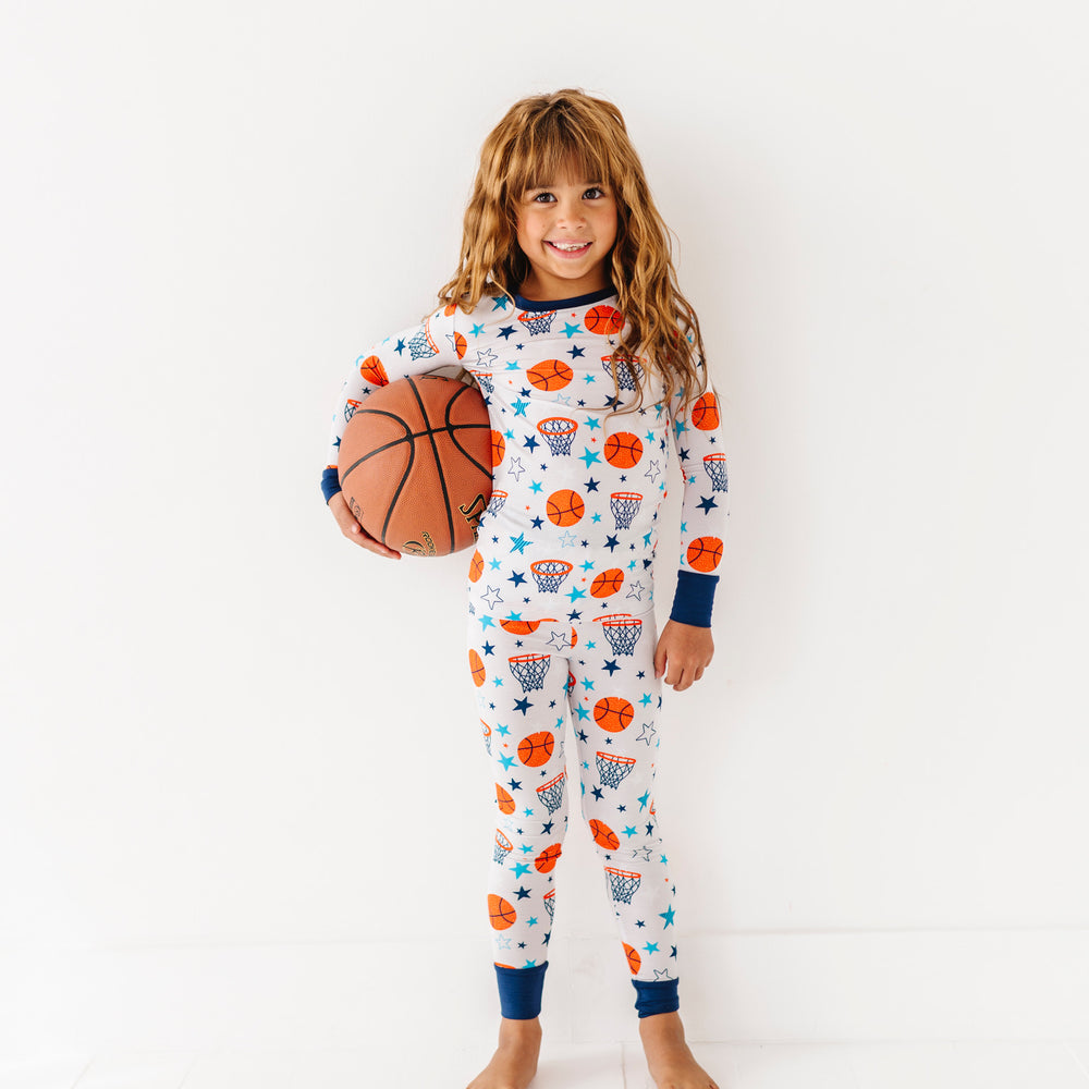 
                      
                        Bedtime Baller Kids Pajamas
                      
                    