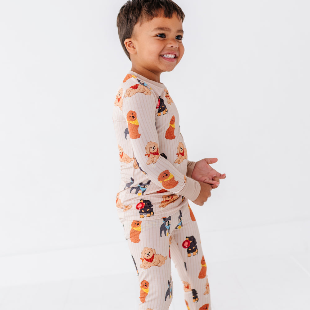 
                      
                        Dog-Gone Fun Kids Pajamas
                      
                    