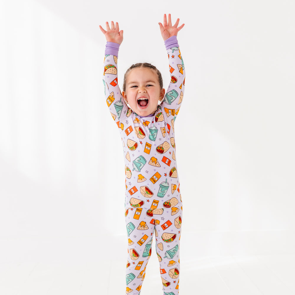 
                      
                        Nacho Basic Jammies Kids Pajamas- PREORDER EST Ship Early March
                      
                    