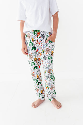 Christmas Classics Club Boys Lounge Pants - Bigger Kids (Preorder)