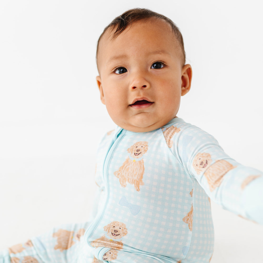 
                      
                        Dreaming of Doodles Convertible Footies
                      
                    