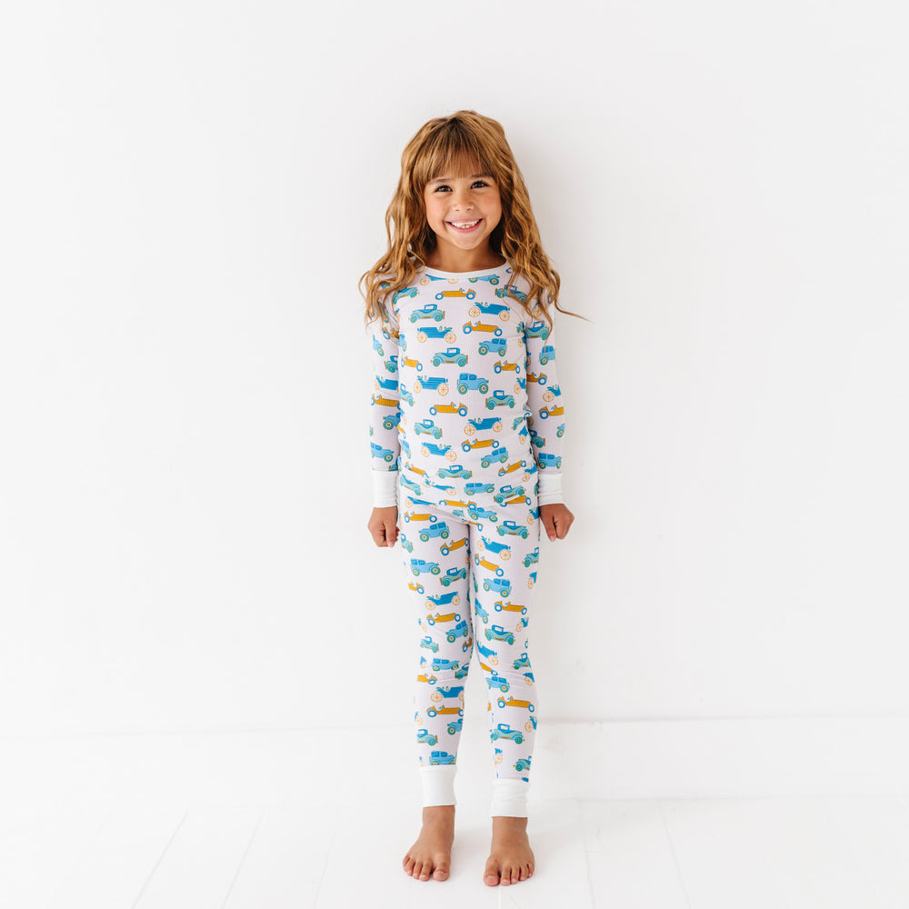 
                      
                        Cruisin' and Snoozin' Kids Pajamas
                      
                    