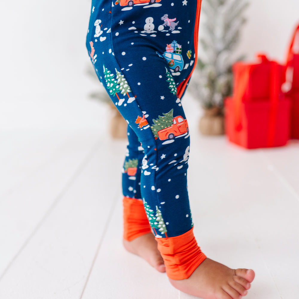 
                      
                        Snow Much Fun Convertible Footies
                      
                    