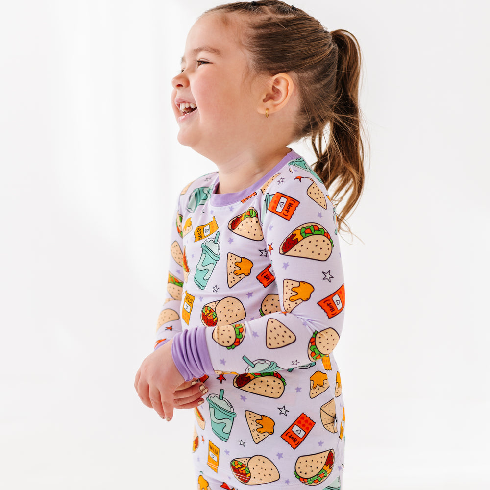 
                      
                        Nacho Basic Jammies Kids Pajamas- PREORDER EST Ship Early March
                      
                    