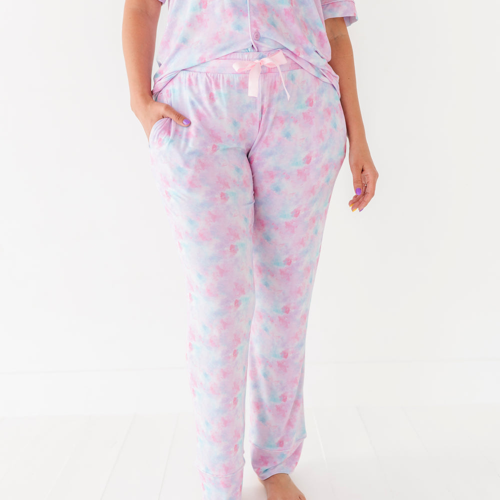 
                      
                        My Mom Is Tie Dye For Mama Lounge Set
                      
                    