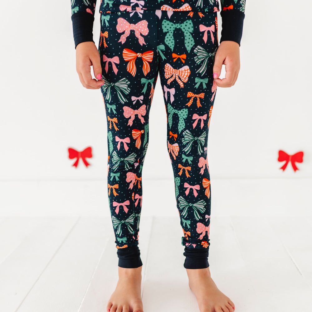 
                      
                        Merry Little Bows Kids Pajamas
                      
                    