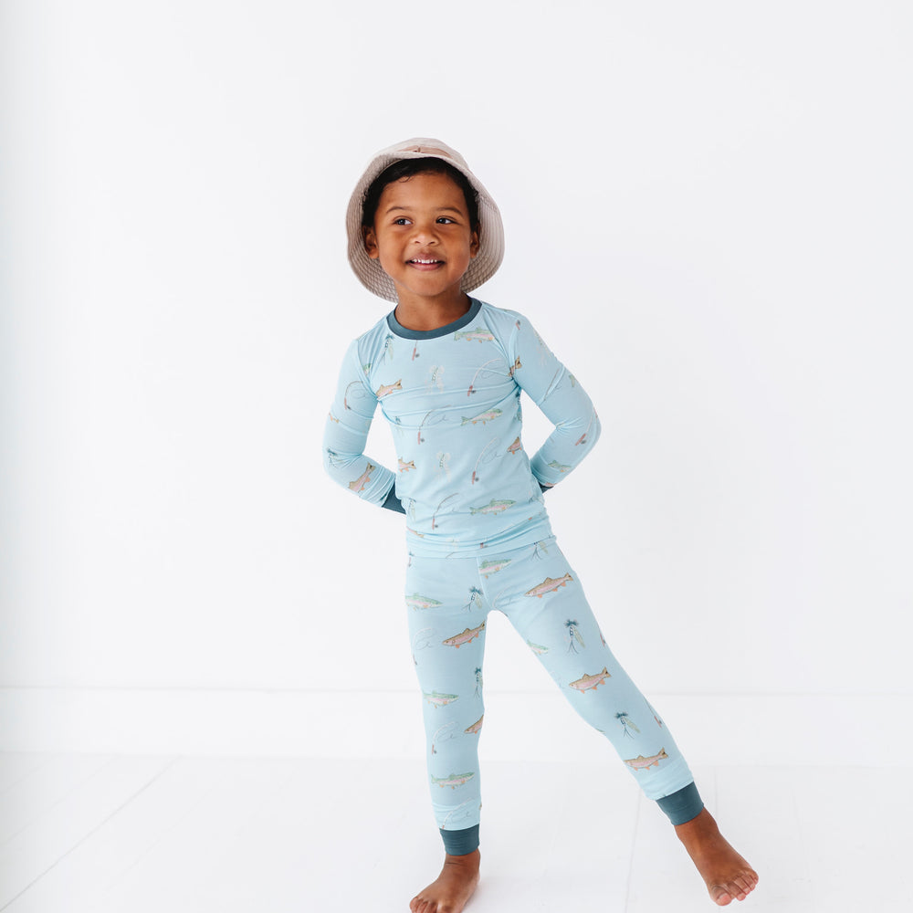 
                      
                        All About That Bass Kids Pajamas
                      
                    