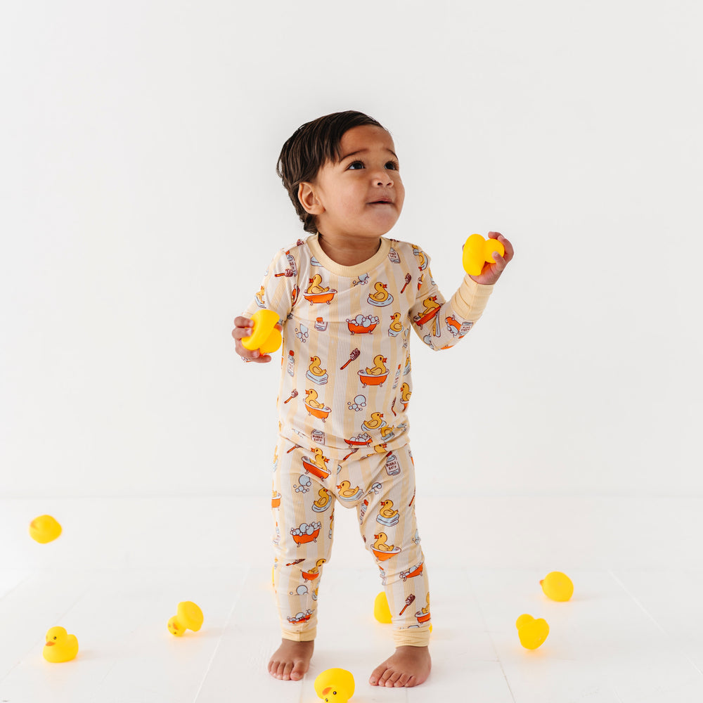 
                      
                        Goodnight and Good Duck Pajamas
                      
                    