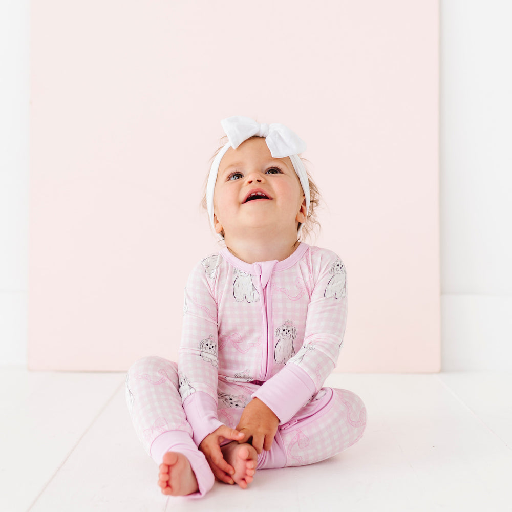 
                      
                        Tzu So Sassy Convertible Footies
                      
                    