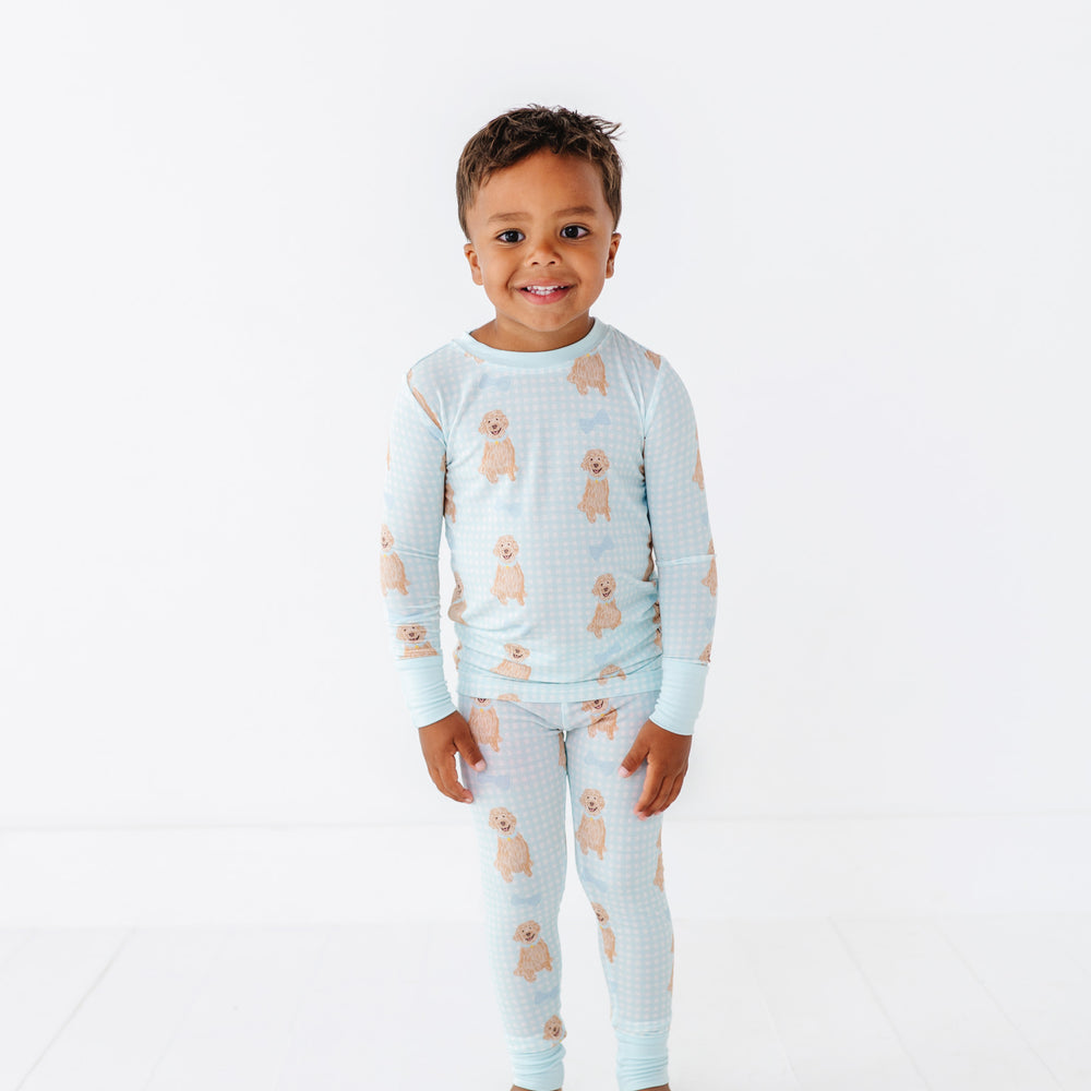 
                      
                        Dreaming of Doodles Kids Pajamas
                      
                    