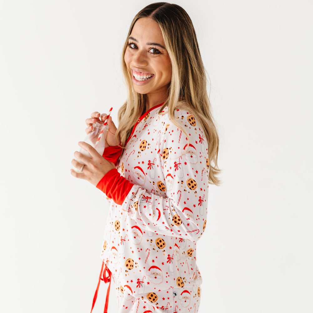
                      
                        Cookies for Claus Women's Pajama Jogger Set
                      
                    