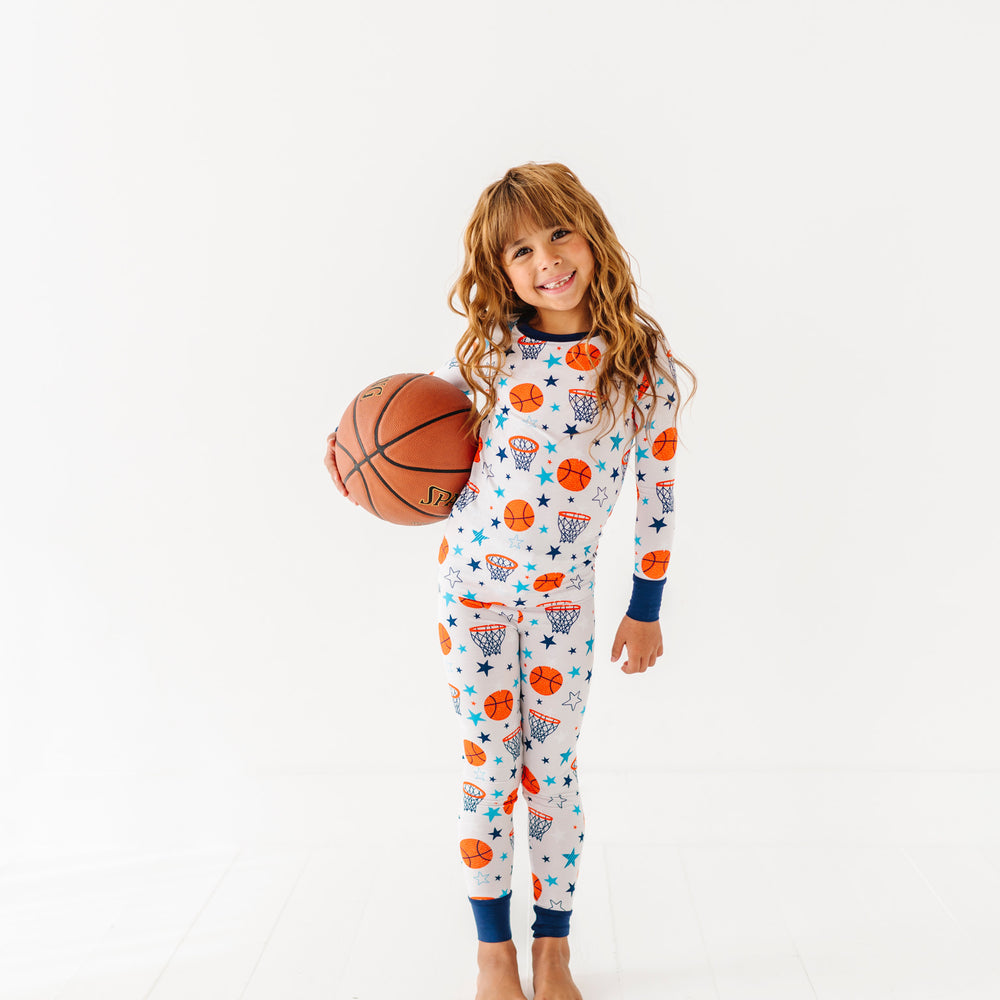 
                      
                        Bedtime Baller Kids Pajamas
                      
                    