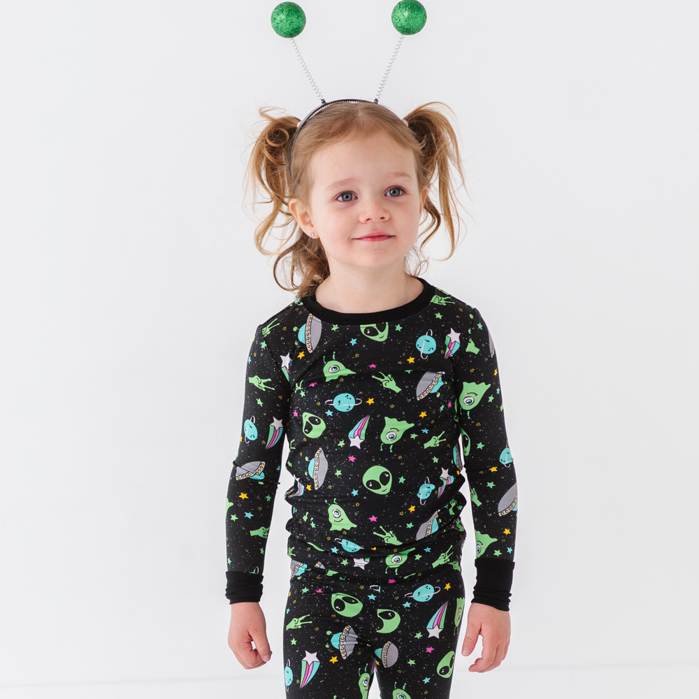 Cosmic Cutie Kids Pajamas