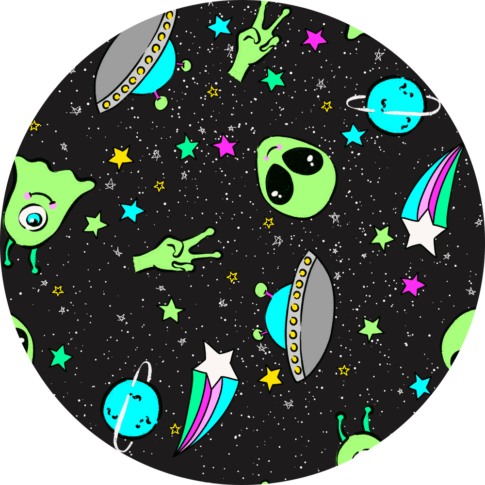 
                      
                        Cosmic Cutie Convertible Footies
                      
                    