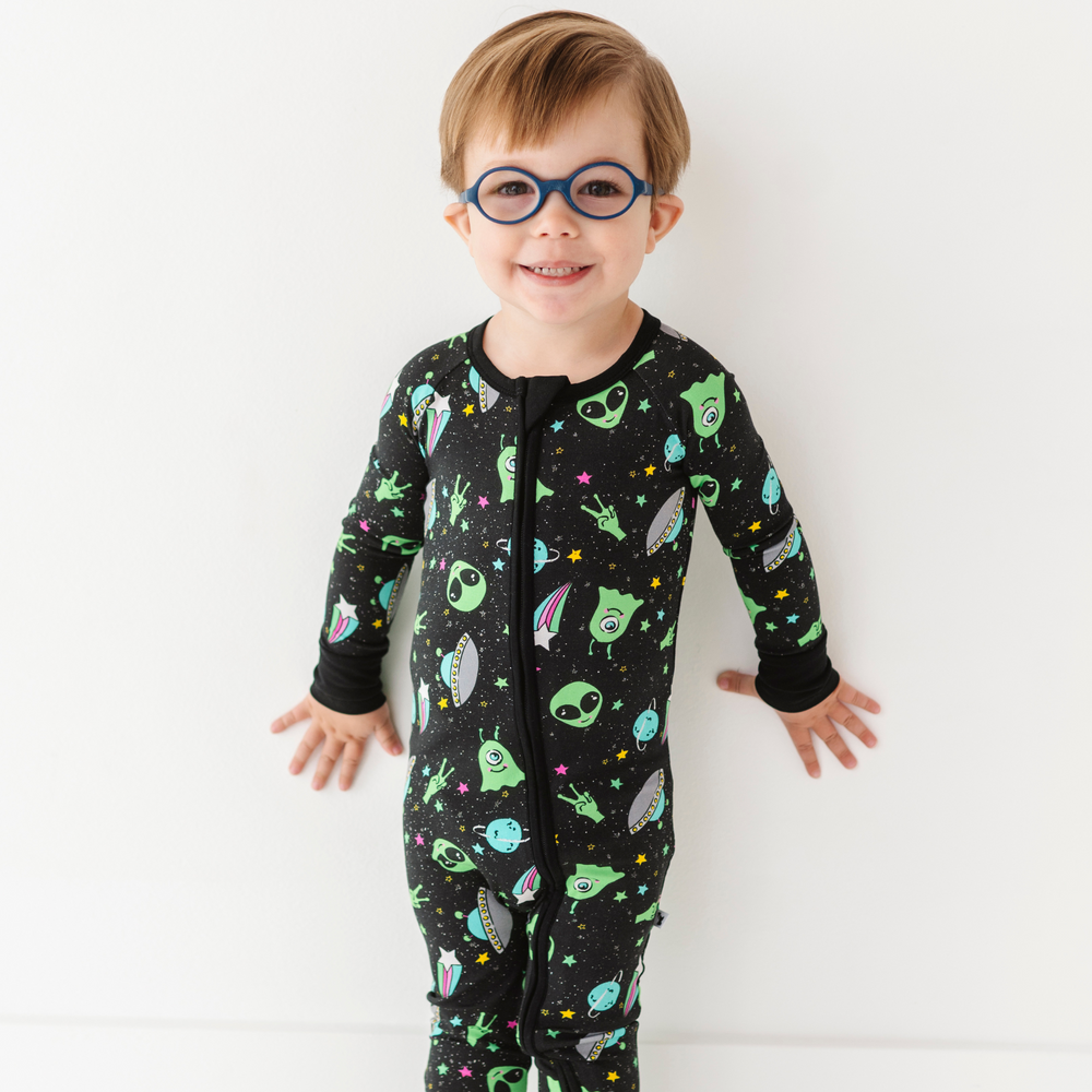 Cosmic Cutie Convertible Footies