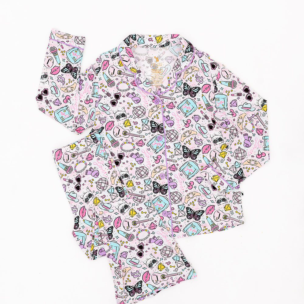 
                      
                        Look What You Made Me Snooze Kids Flare Set
                      
                    