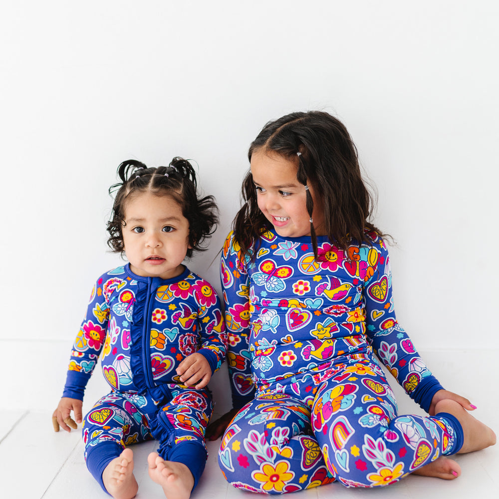 
                      
                        I'm Groovy and I Know It Kids Pajamas
                      
                    