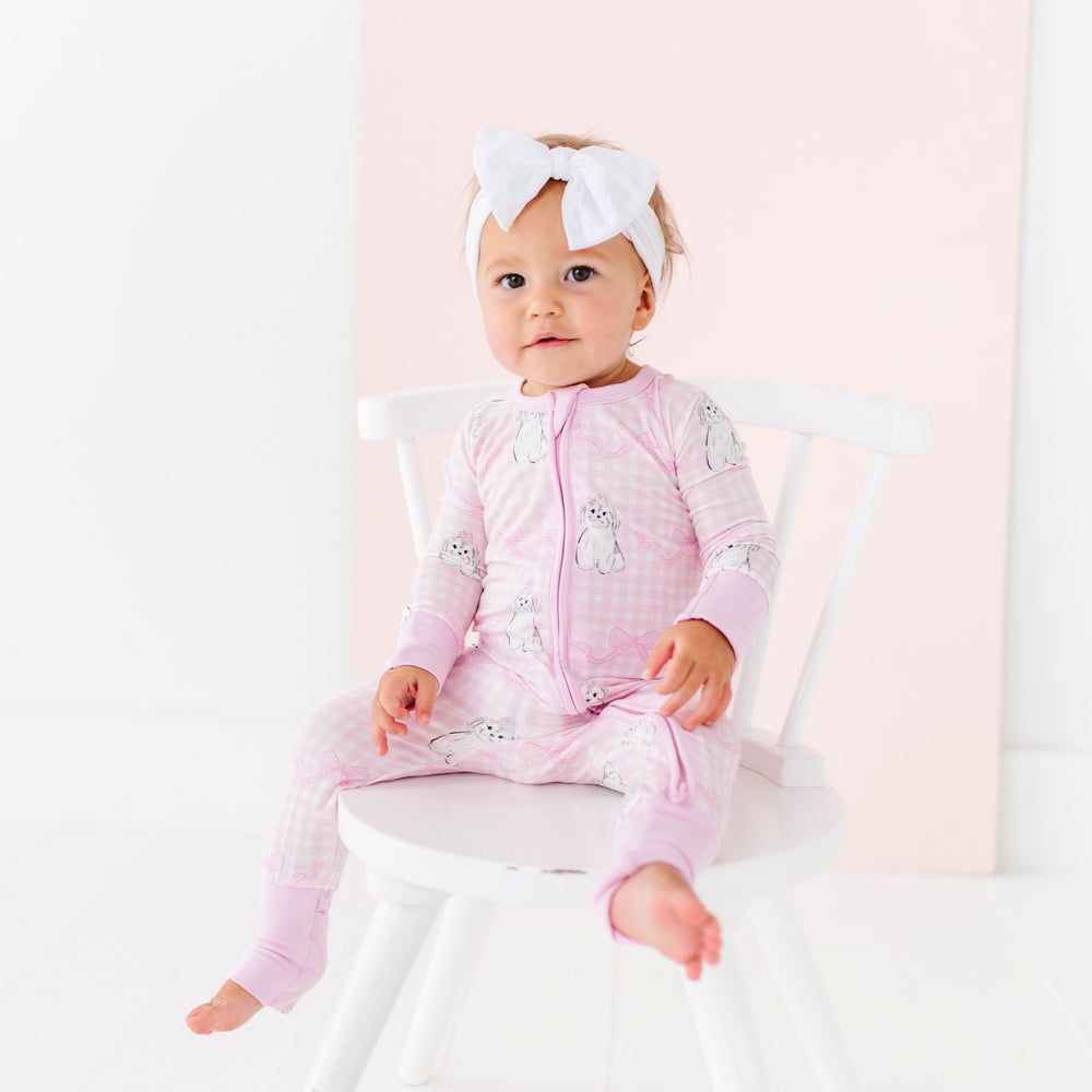 
                      
                        Tzu So Sassy Convertible Footies
                      
                    