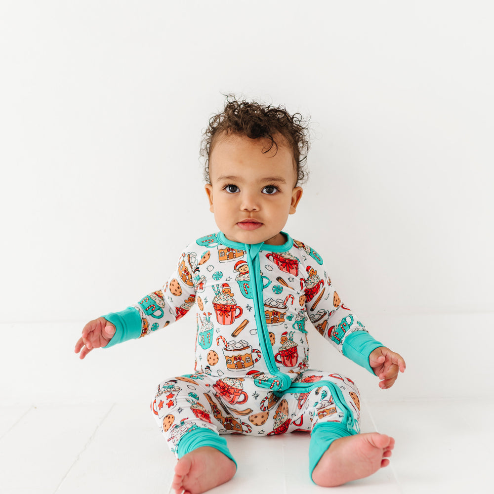 
                      
                        Loco for Cocoa Convertible Footies
                      
                    