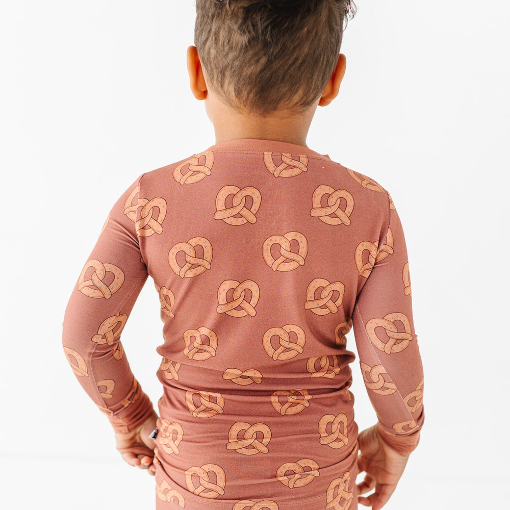 
                      
                        Knot Ready For Bed Kids Pajamas
                      
                    