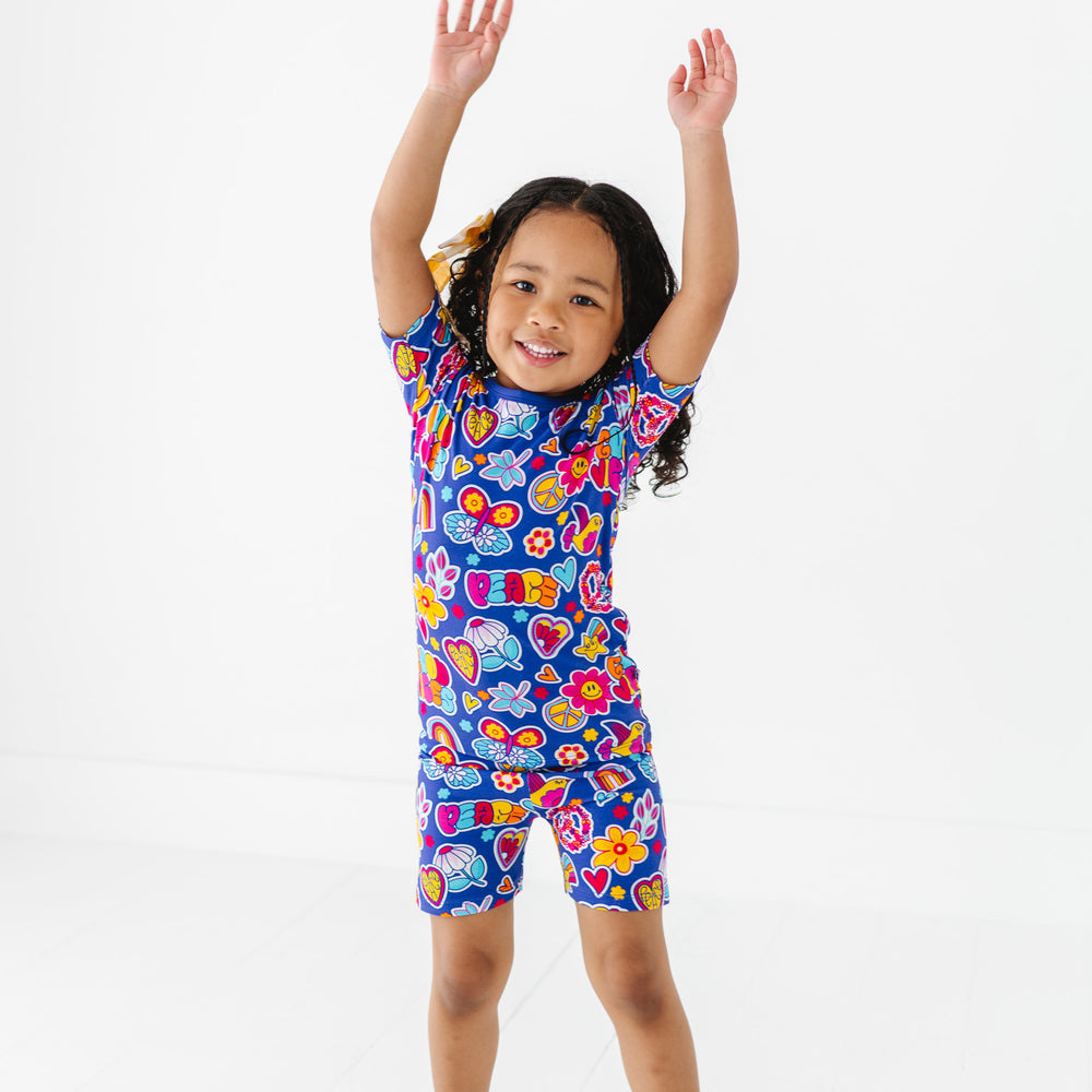 
                      
                        I'm Groovy and I Know It Shorts Pajamas
                      
                    