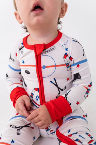 Slapshot Convertible Footies