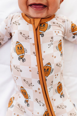 Pigskin Pals Convertible Footies