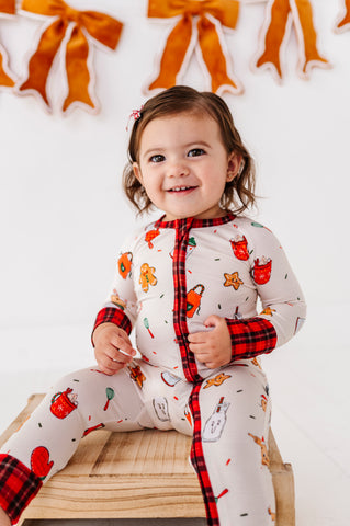 Cookie Crew Convertible Footies
