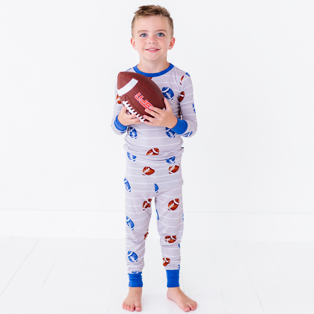 
                      
                        Kid in Bamboo Pajamas by Kiki and Lulu
                      
                    