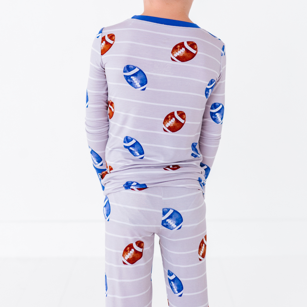 
                      
                        Kid in Bamboo Pajamas by Kiki and Lulu
                      
                    