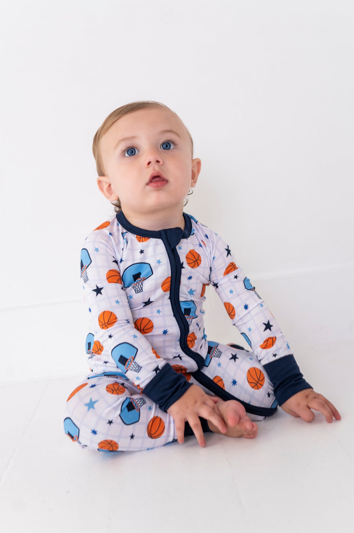 Nothing But Net Convertible Footies