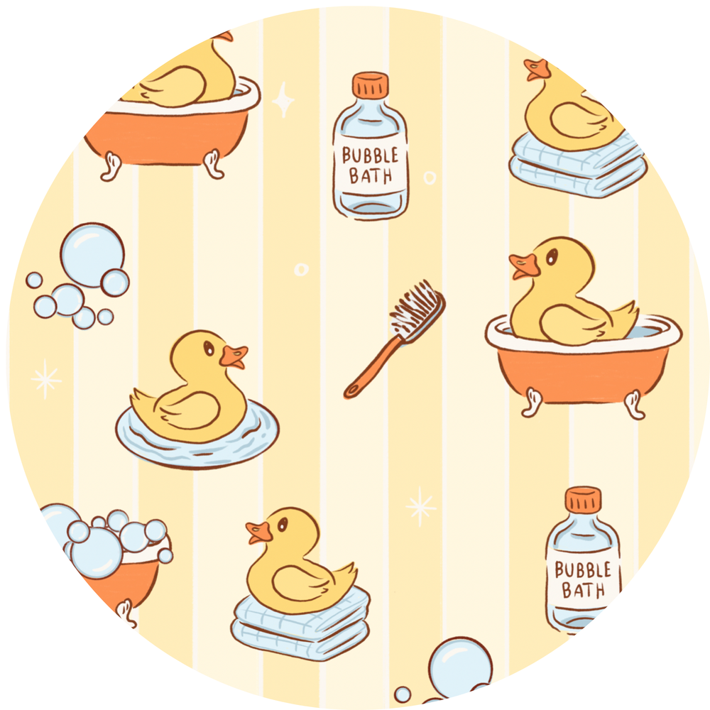 
                      
                        Goodnight and Good Duck Convertible Footies
                      
                    