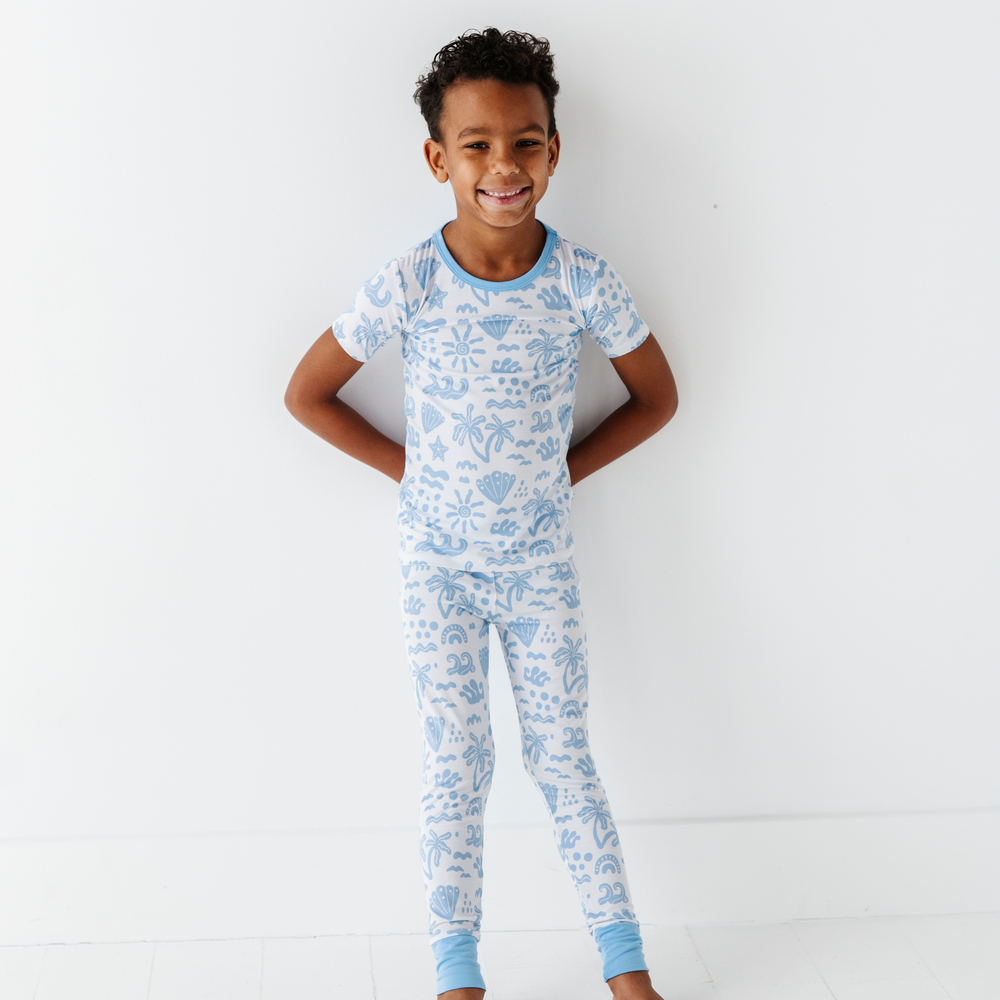 
                      
                        Chasing My Blues Away Toddler/Big Kid Pajamas
                      
                    