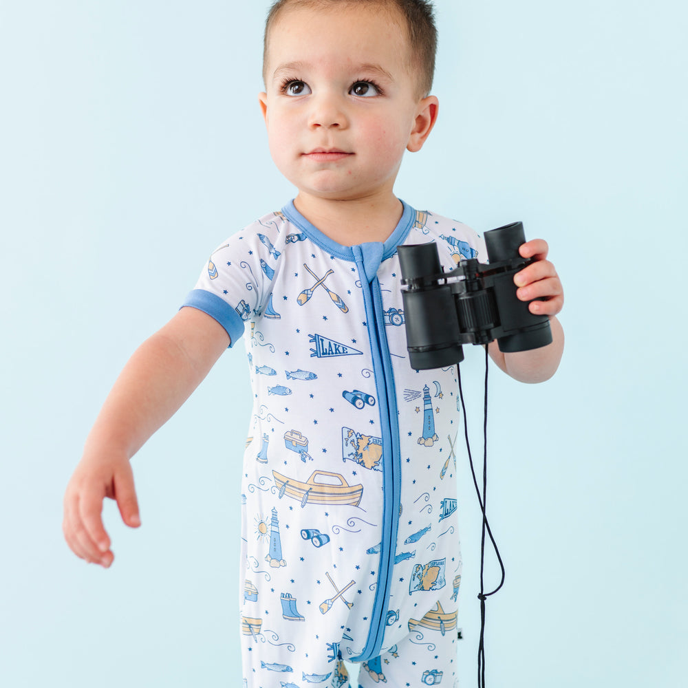 
                      
                        Beach Kids Pajamas By Kiki and Lulu
                      
                    