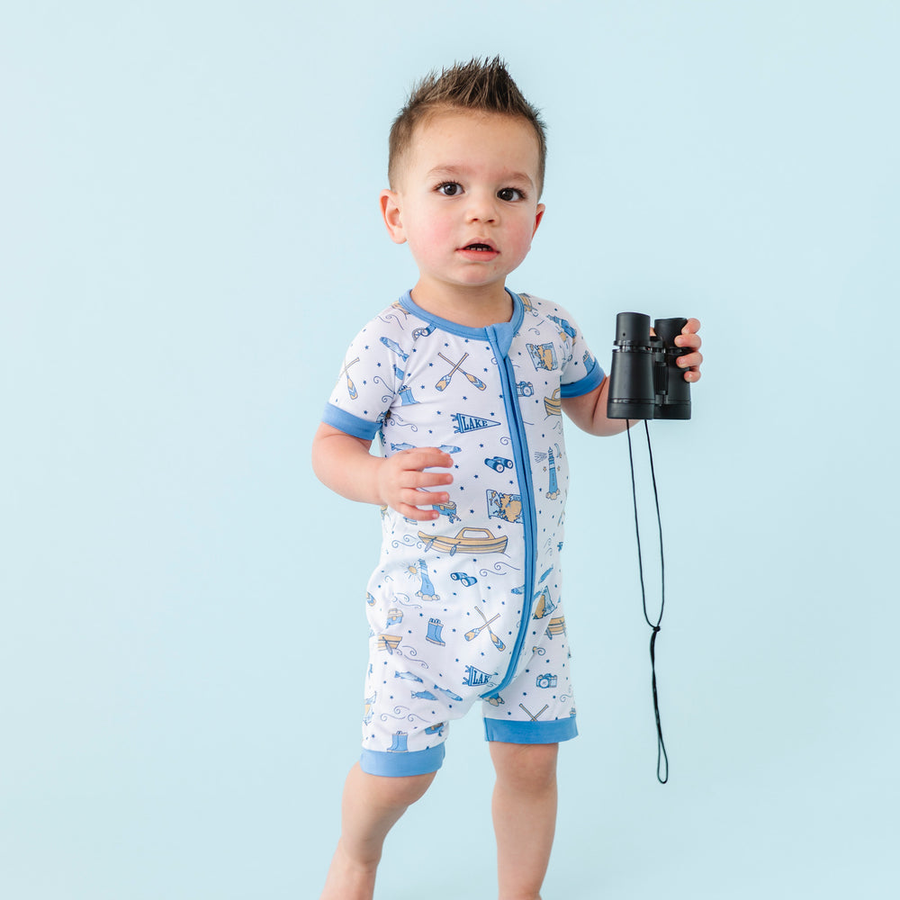 
                      
                        Beach Shorties By Kiki and Lulu
                      
                    