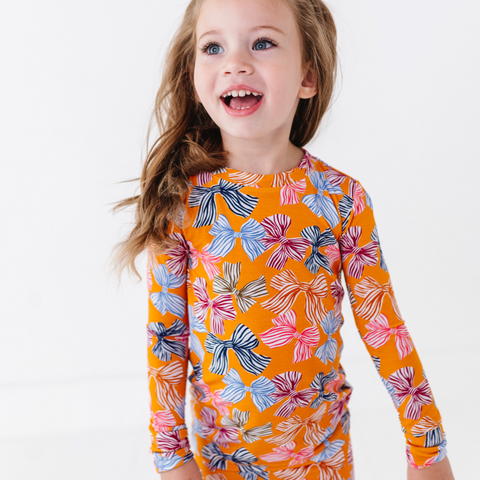 Life of a Bowgirl Kids Pajamas