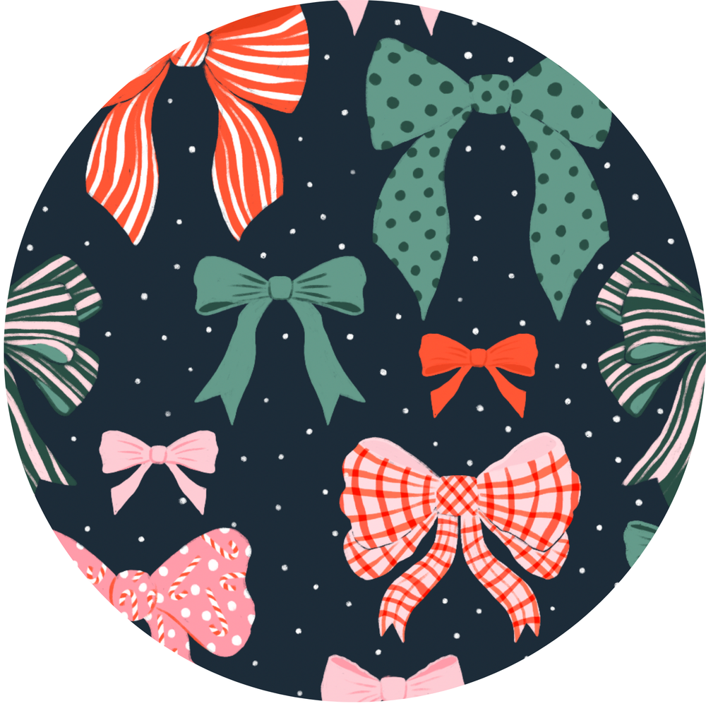 
                      
                        Merry Little Bows Mama Lounge Set
                      
                    