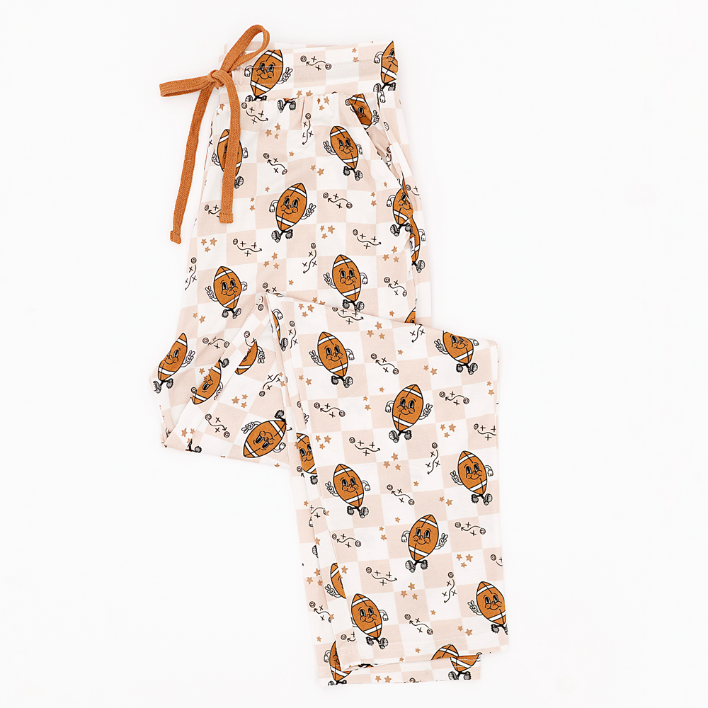 
                      
                        Pigskin Pals Boys Lounge Pants - Bigger Kids
                      
                    