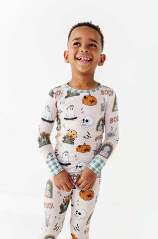 Boo Crew Kids Pajamas