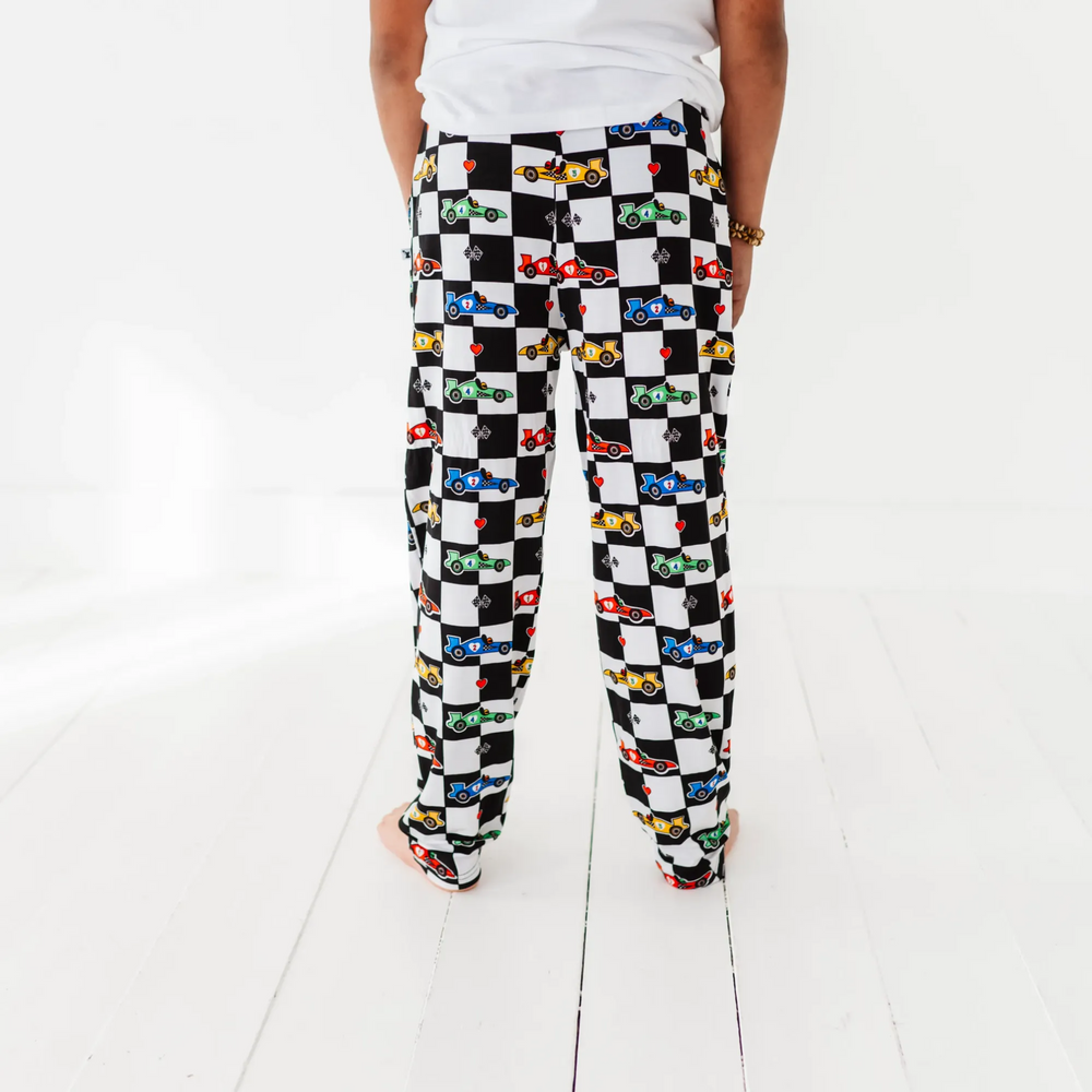 
                      
                        You Make My Heart Race Kids Lounge Pants
                      
                    