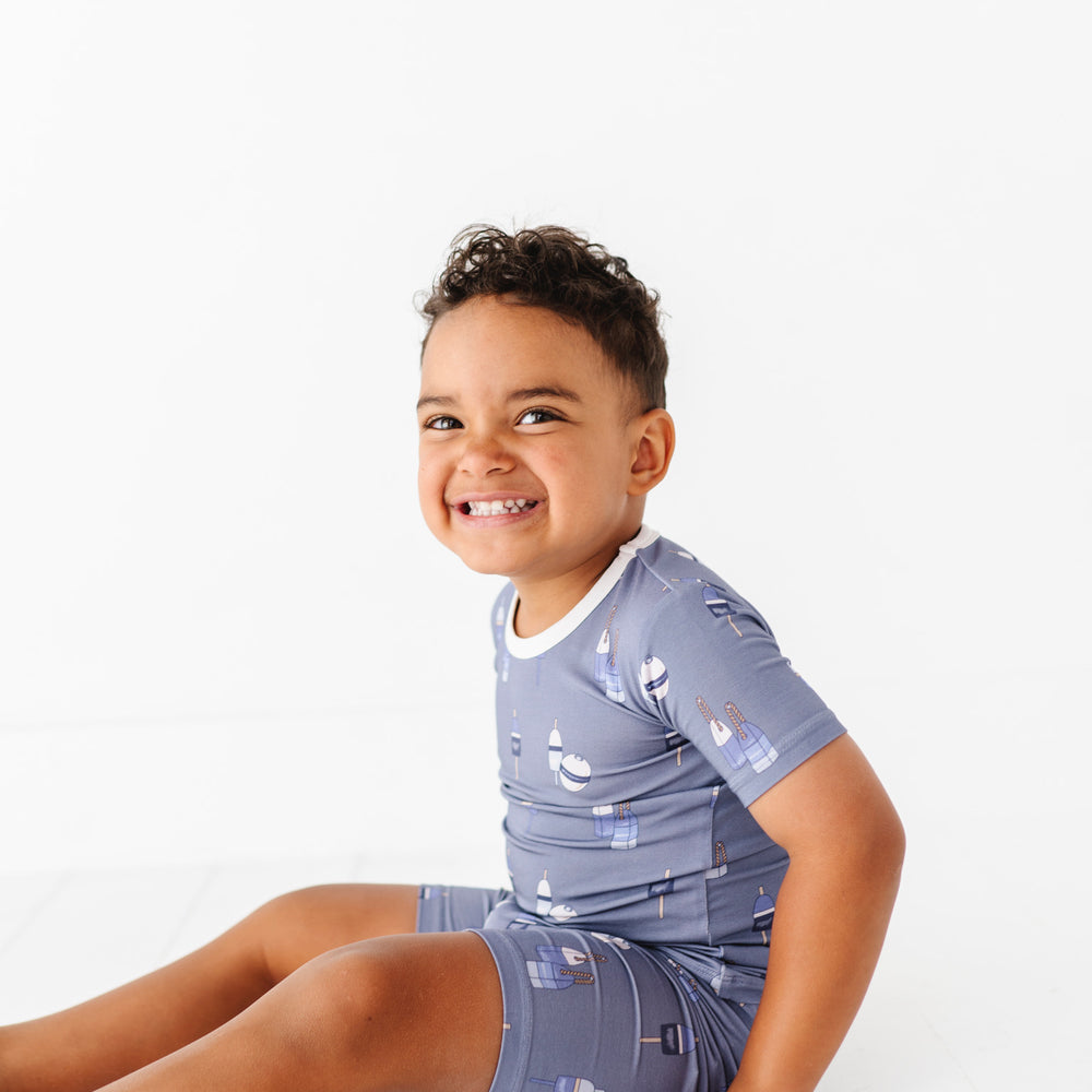 
                      
                        Buoy Kids Short Pajamas
                      
                    