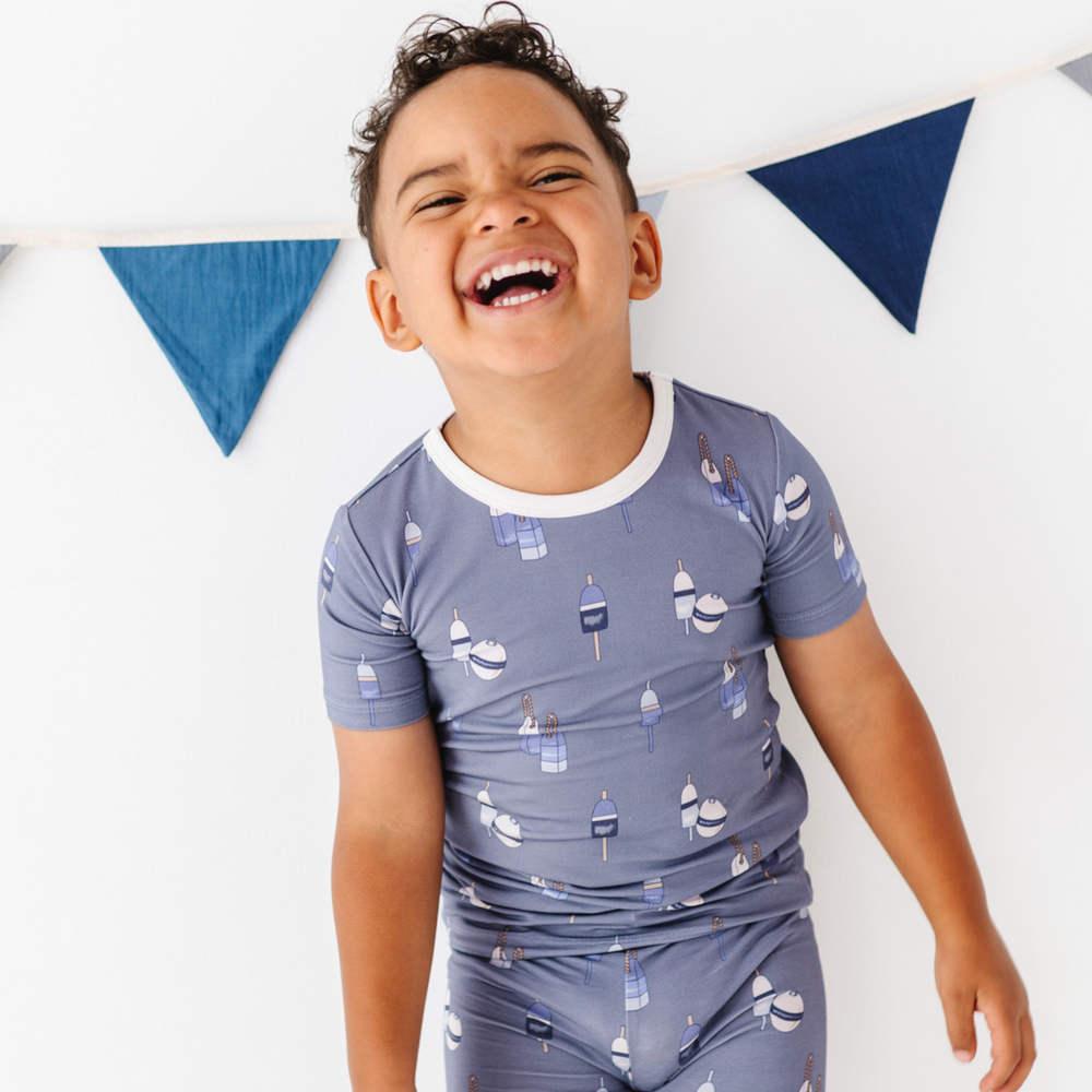 Buoy Kids Short Pajamas
