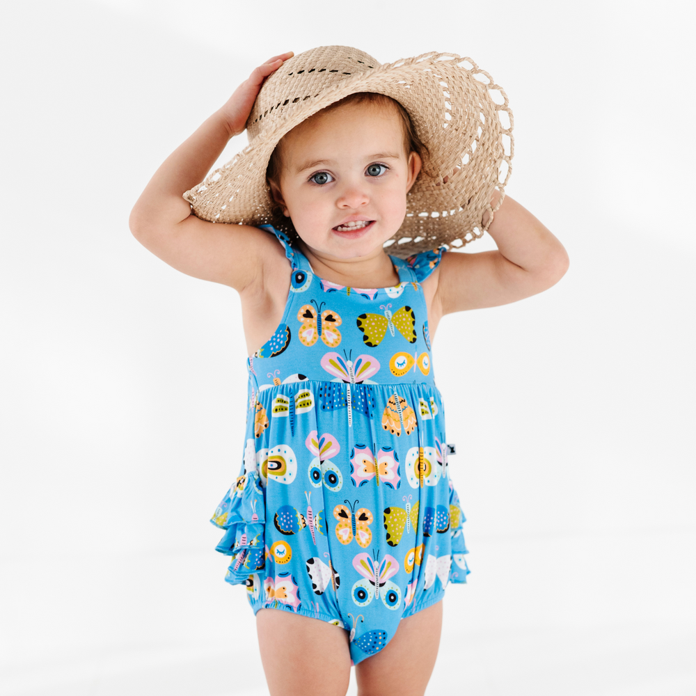 
                      
                        Just Wing It Bubble Romper
                      
                    