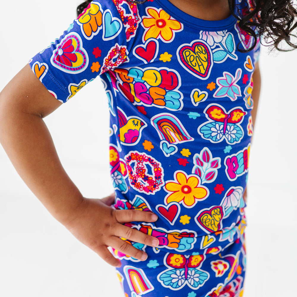 
                      
                        I'm Groovy and I Know It Shorts Pajamas
                      
                    